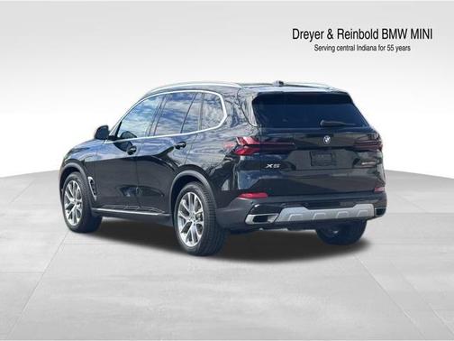 2025 BMW X5 PHEV xDrive50e