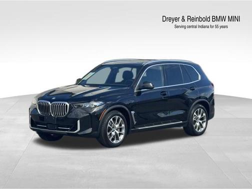 2025 BMW X5 PHEV xDrive50e