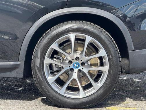 2025 BMW X5 PHEV xDrive50e