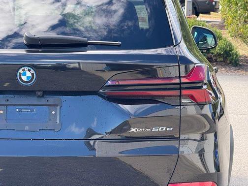 2025 BMW X5 PHEV xDrive50e