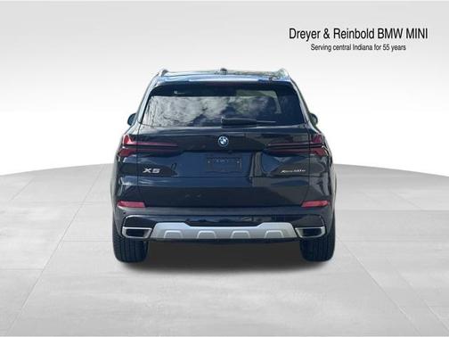 2025 BMW X5 PHEV xDrive50e