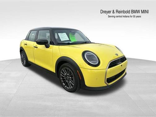 2025 MINI Hardtop Cooper S