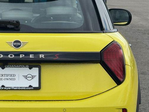 2025 MINI Hardtop Cooper S