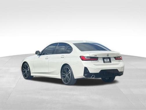 2024 BMW 330 i xDrive
