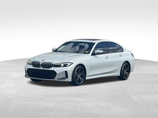 2024 BMW 330 i xDrive