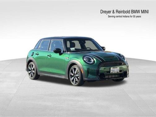 2023 MINI Hardtop Cooper S