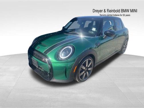 2023 MINI Hardtop Cooper S