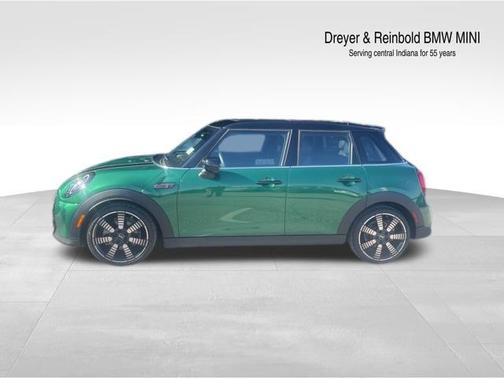 2023 MINI Hardtop Cooper S
