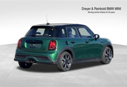 2023 MINI Hardtop Cooper S