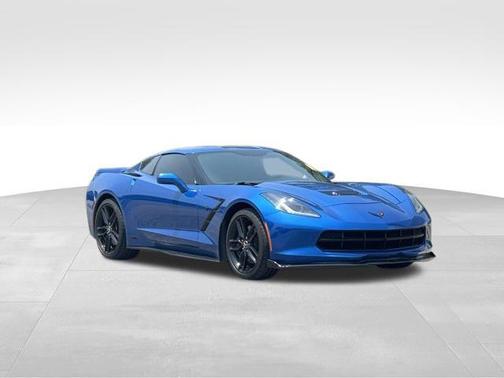 2014 Chevrolet Corvette Stingray Z51