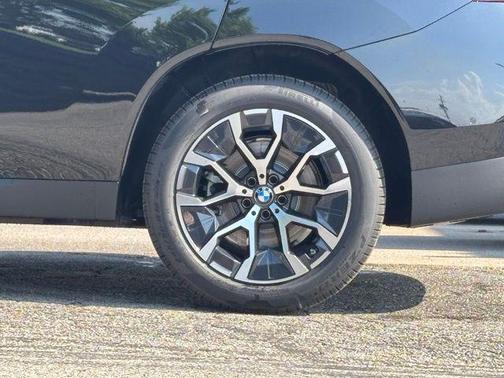 Black Sapphire Metallic 2026 BMW X3 30 xDrive