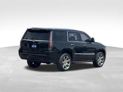 2016 Cadillac Escalade Premium