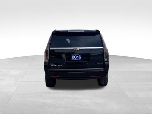 2016 Cadillac Escalade Premium