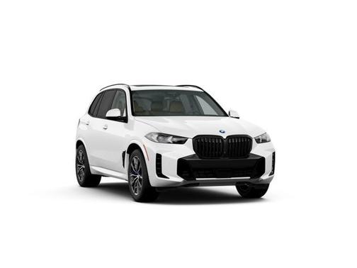 2026 BMW X5 PHEV xDrive50e