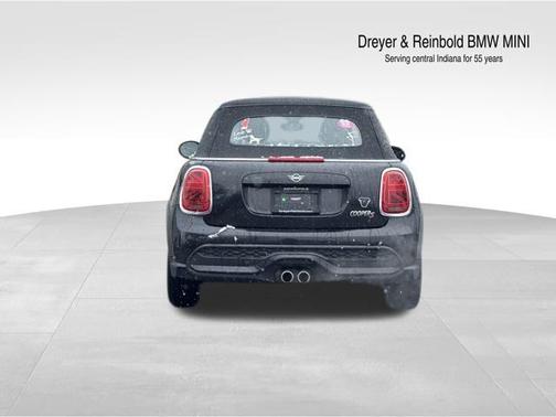 2023 MINI Convertible Cooper S
