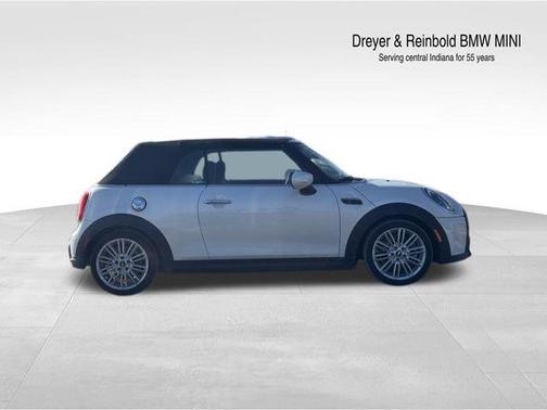2024 MINI Convertible Cooper S