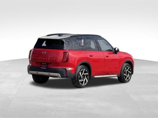 2025 MINI Countryman Cooper S ALL4