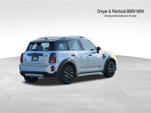 2023 MINI Countryman Cooper S ALL4