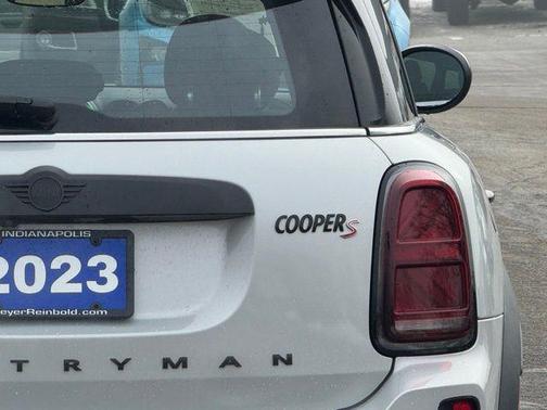 2023 MINI Countryman Cooper S ALL4