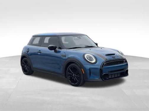 2022 MINI Hardtop Cooper S