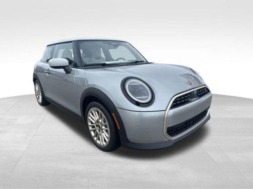 2026 MINI Hardtop Cooper S