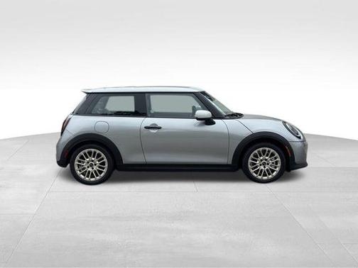 Silver 2026 MINI Hardtop Cooper S