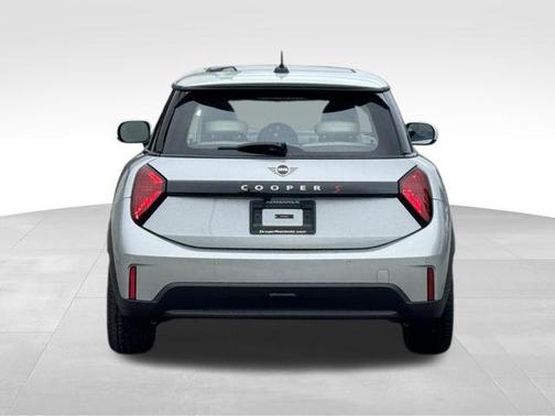 Silver 2026 MINI Hardtop Cooper S