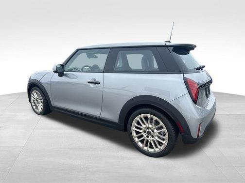 2026 MINI Hardtop Cooper S