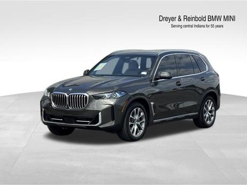 2025 BMW X5 xDrive40i