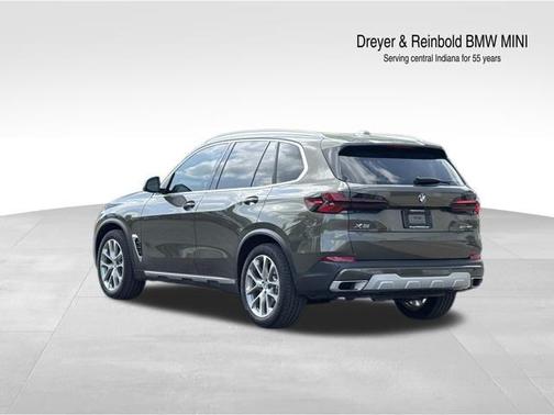 2025 BMW X5 xDrive40i