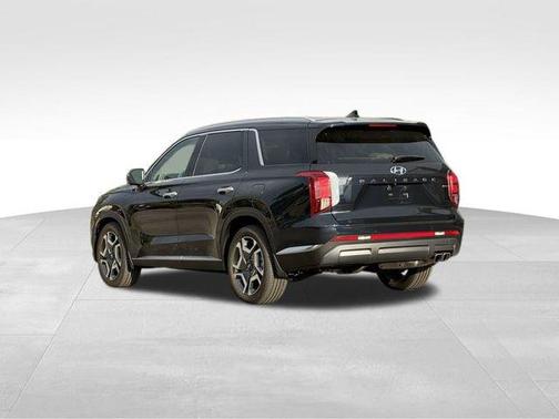 2025 Hyundai PALISADE Limited