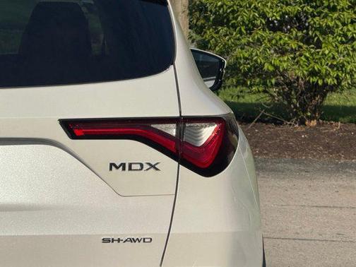 2024 Acura MDX Technology Package