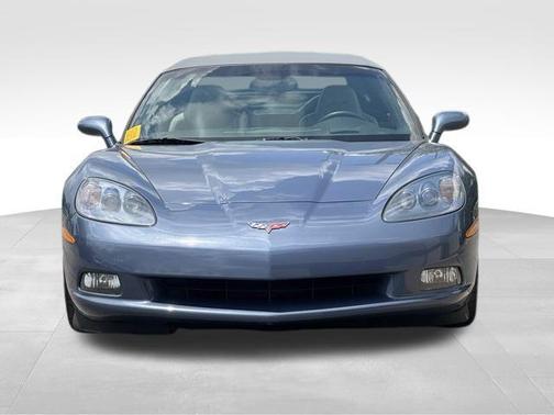 2012 Chevrolet Corvette Base