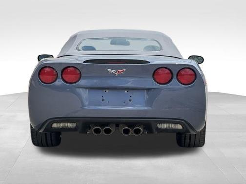 2012 Chevrolet Corvette Base