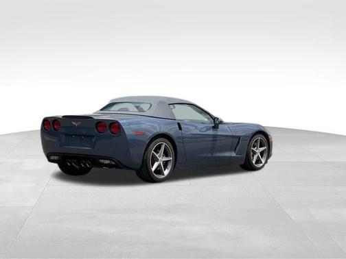 2012 Chevrolet Corvette Base