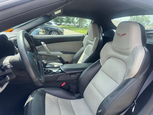 2012 Chevrolet Corvette Base