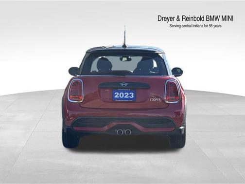 2023 MINI Hardtop Cooper S