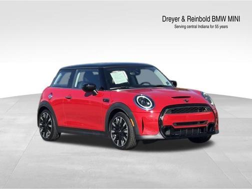 2023 MINI Hardtop Cooper S