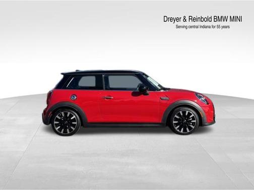 2023 MINI Hardtop Cooper S