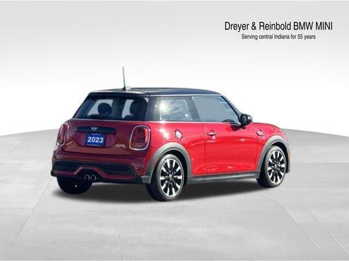 2023 MINI Hardtop Cooper S