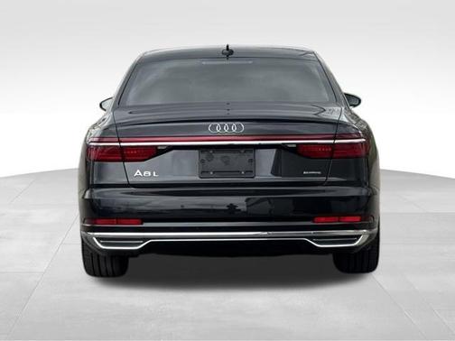 2021 Audi A8 L 55