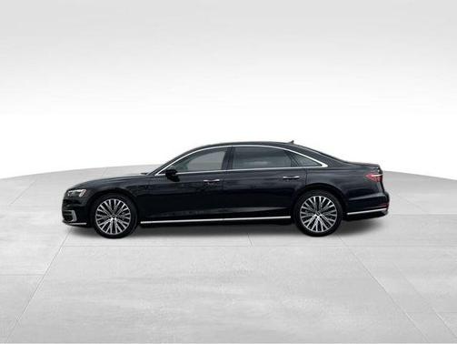 2021 Audi A8 L 55