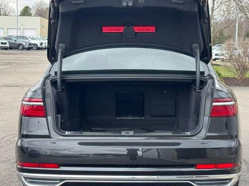 2021 Audi A8 L 55