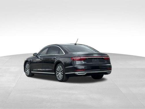 2021 Audi A8 L 55