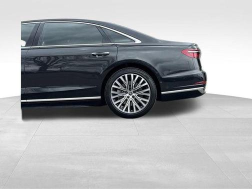 2021 Audi A8 L 55