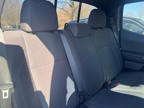 2018 Toyota Tacoma TRD Off Road
