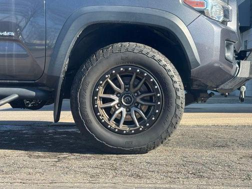 2018 Toyota Tacoma TRD Off Road