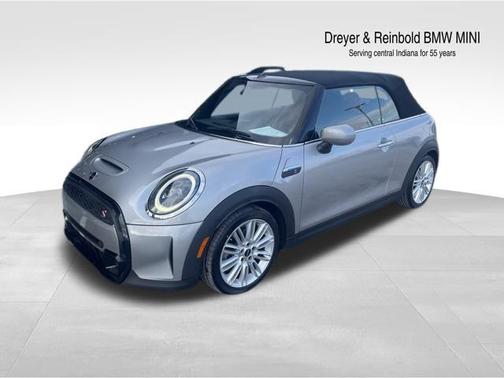 2023 MINI Convertible Cooper S