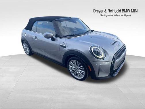 2023 MINI Convertible Cooper S