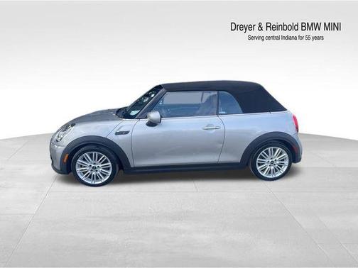 2023 MINI Convertible Cooper S